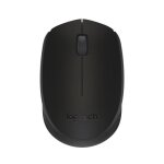 Souris - sans fil - logitech - m171 - noir - ambidextre
