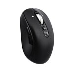 Souris sans fil rechargeable - tnb - infinite mini - molette double fonction - bluetooth - usb - a