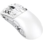 Souris superlight 59 g avec ruban adhésif capteur de jeu pixart paw3311 souris de jeu sans fil / filaire ... Souris superlight 59 g avec ruban adhésif capteur de jeu pixart paw3311 souris de jeu sans fil / filaire ...