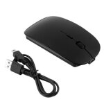 Souris pour tablette et ipad - sans fil bluetooth - batterie rechargeable - 10 mètres - 1200 dpi - noir ... Souris pour tablette et ipad - sans fil bluetooth - batterie rechargeable - 10 mètres - 1200 dpi - noir ...