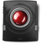 Souris trackball - underscore - nulea - ergonomique - rechargeable - multi - device