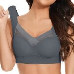 Soutien - gorge correcteur de posture - autrement - confortable - tissu respirant - sans armatures - ...
