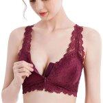 Soutien - gorge post - chirurgie - femme - mastectomie - poches amovibles - sans armatures - rouge rouge#xxxxl ...