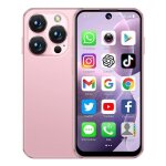 Smartphone - soyes - xs19 3g - 3. 88 pouces - 2gb / 16gb - batterie 2000mah