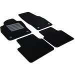 Sp - 8678 tapis sur mesure en velour pour skoda kamiq / scala 2019> black Sp - 8678 tapis sur mesure en velour pour skoda kamiq / scala 2019> black