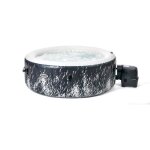 Spa gonflable intex - galaxie - 196 x 71 cm - 4 places - rond - 28494ex