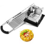 Spaetzle avec disque pte coulissant appareil spaetzle pour casserole label