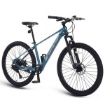 Spatial v�lo vtt 27. 5 ?tout terrain shimano 8 vitesses - freins � disque? cadre en alliage de magn�sium ...