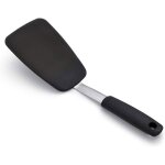 Spatule de cuisine en silicone - résistante à la chaleur (240 °c) - sans bpa - convient pour les ?ufs ... Spatule de cuisine en silicone - résistante à la chaleur (240 °c) - sans bpa - convient pour les ?ufs ...