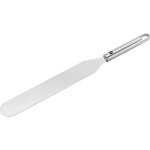 Spatule  glaage - zwilling pro - acier inoxydable - 40 cm - design minimaliste