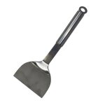 Spatule - inox - ergonomique - résistante à la chaleur - facile à nettoyer - construction robuste Spatule - inox - ergonomique - résistante à la chaleur - facile à nettoyer - construction robuste