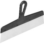 Spatule - neo - mastic bar - 350mm - inox - rateau � cr�pe