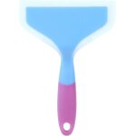 Spatule en silicone rsistant  la chaleur conception antiadhsive et antidrapante adapte aux omelettes ...