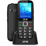 Spc fortune 2 max - t�l�phone mobile pour seniors 4g grandes touches 104 db et base de charge