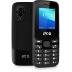 Spc talk 2 ? t�l�phone mobile basique 4g avec batterie 6j �cran 18 volume sonnerie 106db portable et ...