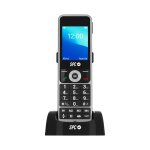 Spc wd100 ? tlphone fixe sans fil 4g avec carte sim android gestion  distance et bluetooth