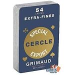 Special cercle export. jeu de 54 cartes extrafines Special cercle export. jeu de 54 cartes extrafines