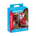 Jeu de construction - playmobil - special plus p�re no�l - multicolore - 9 pi�ces - 21x10. 8x15. 2 cm ...