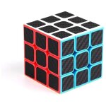 Speed cube 3x3 cube de vitesse 3x3 speed cube 3x3x3 sticker super - durable jouet casse - tte pour enfants ...