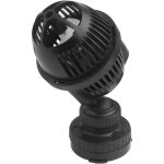 Speed pompe brassage wave maker aquarium eau douce sale 3000l / h magnet iron fixe circulation oxygne ...