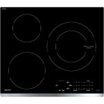 Spi4360x - plaque induction - table de cuisson - couleur inox - 3 foyers - 7200w - dimensions encastrement ... Spi4360x - plaque induction - table de cuisson - couleur inox - 3 foyers - 7200w - dimensions encastrement ...