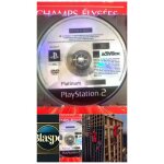 Spider - man ? jeu ps2 ? cd seul ? sans bo�tier ? version platinum pal