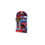 Spider - man lhomme araign�e kit scolaire 5 pi�ces - crayon r�gle 15 cm taille - crayon cahier gomme ...