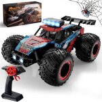 Spider voiture tlcommande2 batteries voiture telecommand enfant 1 / 18rc car radiocommande tout ...