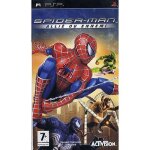Spiderman allie ou ennemi / jeu console psp
