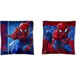 Spiderman - spider - man - coussin 38x38 cm. impression recto verso.