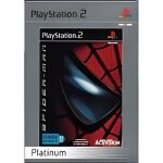 Spiderman the movie platinum