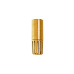Clapet / cr�pine tubulaire - spido - f 26 / 34 - laiton - 10 bar - 1 (26x34)