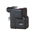 Spido ? contacteur manom�trique non c�bl� ? r�gulation automatique de pompe ? r�glage 14 � 28 bars