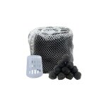 Spido ? filtre universel aqualoon pour spas gonflables ? charbon actif ? filtration haute performance ...