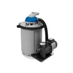 Spido - groupe de filtration piscine spid?o pool combo - 10 ? pour bassin 35 m ? mdia filtrant aqualoon ...