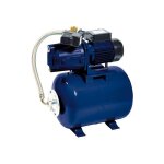 Spido ? groupe de surpression avec r�servoir classic bf 100 / 50 ? pompe 1000 w ? d�bit 4 m� / h ? cuve ...