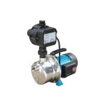 Spido - pompe d?arrosage automatique 800 w - d�bit 3600 l / h - pression 4 bars - corps inox - raccords ...