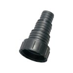 Spido - raccord plastique droit cannel multi - tag f 40 / 49
