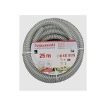 Spido tuyau pvc arm souple ? 7 m ?  40 mm ? flexible renforc  spirales pour aspiration et refoulement ...
