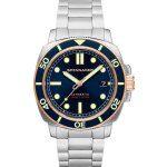 Spinnaker sp - 5088 - 55 hull diver automatique montre homme 42mm 30atm