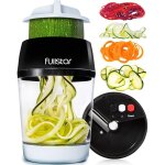 Coupe - l�gumes multifonctions - fullstar - 4 - en - 1 - compact - acier inoxydable - passe au lave - ...