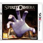 Spirit camera le mémoire maudit / jeu console 3ds Spirit camera le mémoire maudit / jeu console 3ds