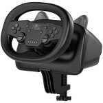 Volant de course - spirit of gamer - race wheel pro - sans fil - 270° de rotation - multi - plateforme ... Volant de course - spirit of gamer - race wheel pro - sans fil - 270° de rotation - multi - plateforme ...
