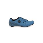 Spiuk bruma carbon ? chaussures cyclisme route bleu semelle carbone syst�me boa