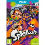 Splatoon jeu wii u Splatoon jeu wii u