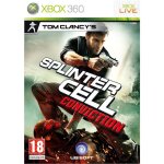 Splinter cell 5 conviction classics / jeu xbox 360