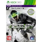 Splinter cell black list classics jeu xbox 360