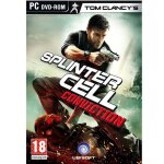 Splinter cell conviction : tom clancys / jeu pc d