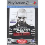 Splinter cell double agent / jeu console ps2 plat