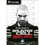 Splinter cell double agent / pc dvd - rom